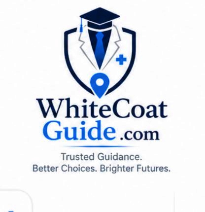 WhiteCoat Guide — Trusted Guidance. Better Choices. Brighter Futures.