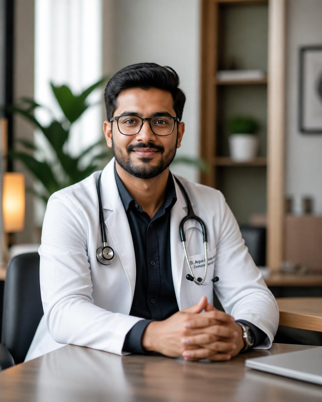 Dr. Vishal Menon